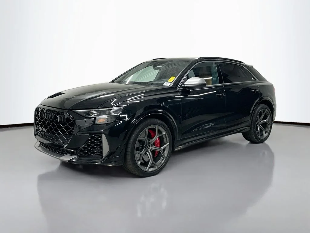 2025 Audi RS Q8