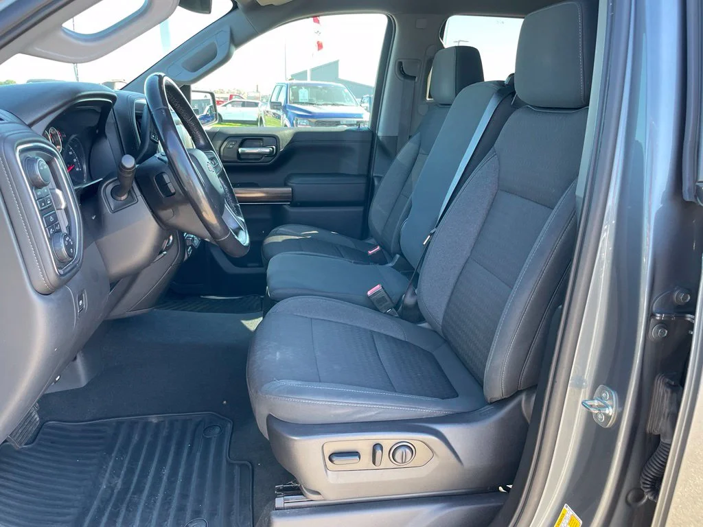 Used 2020 Satin Steel Metallic Chevrolet LT image 8