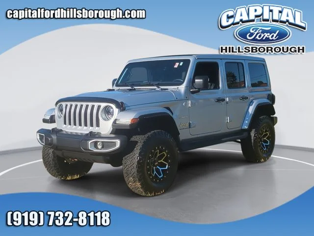 2023 Jeep Wrangler