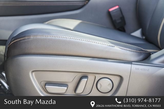 New 2026 Platinum Quartz Metallic Mazda 3.3 Turbo Premium Plus AWD image 24