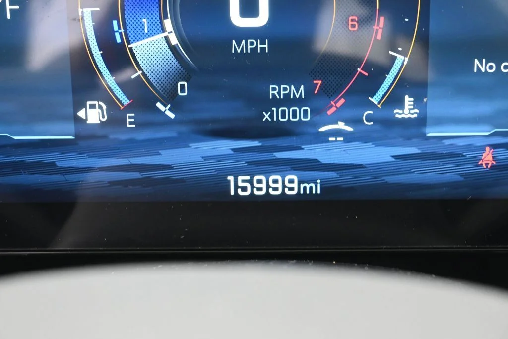 Used 2026 Mosaic Black Metallic Chevrolet LT image 24