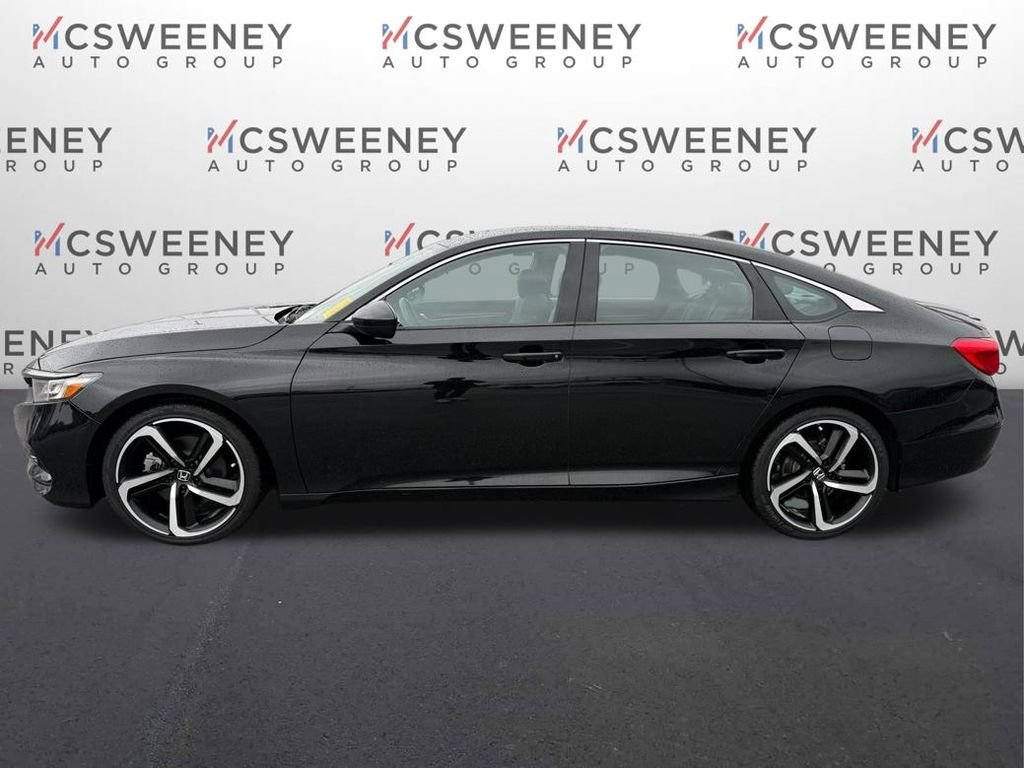 Used 2019 Honda Accord Sport with VIN 1HGCV1F3XKA012113 for sale in Pell City, AL