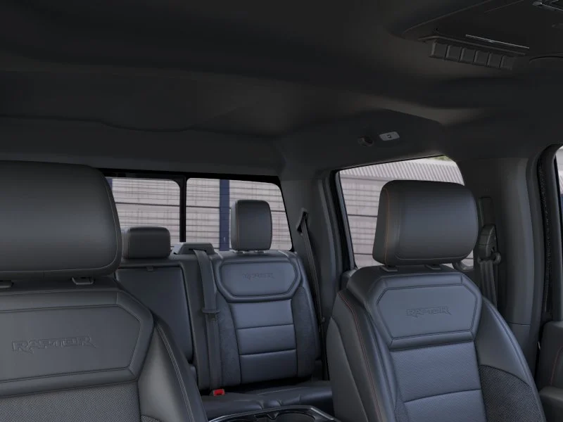 New 2026 Agate Black Metallic Ford Raptor® image 22