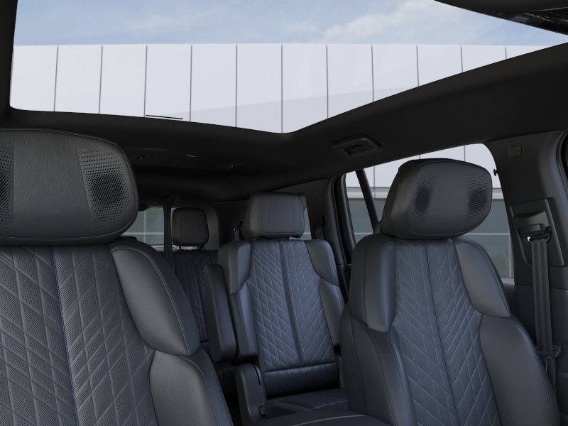 2025 Cadillac Escalade IQ Sport 1 - Photo 24