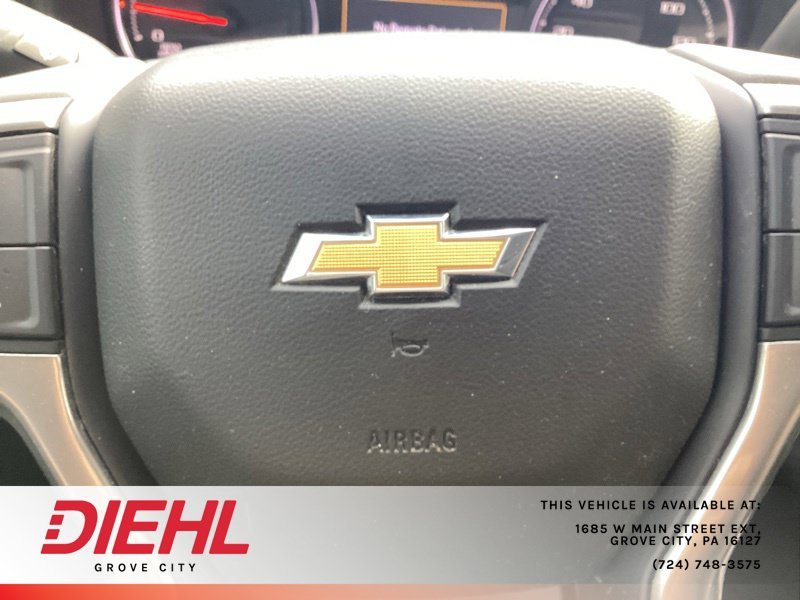 Used 2023 Silver Chevrolet LTZ image 30