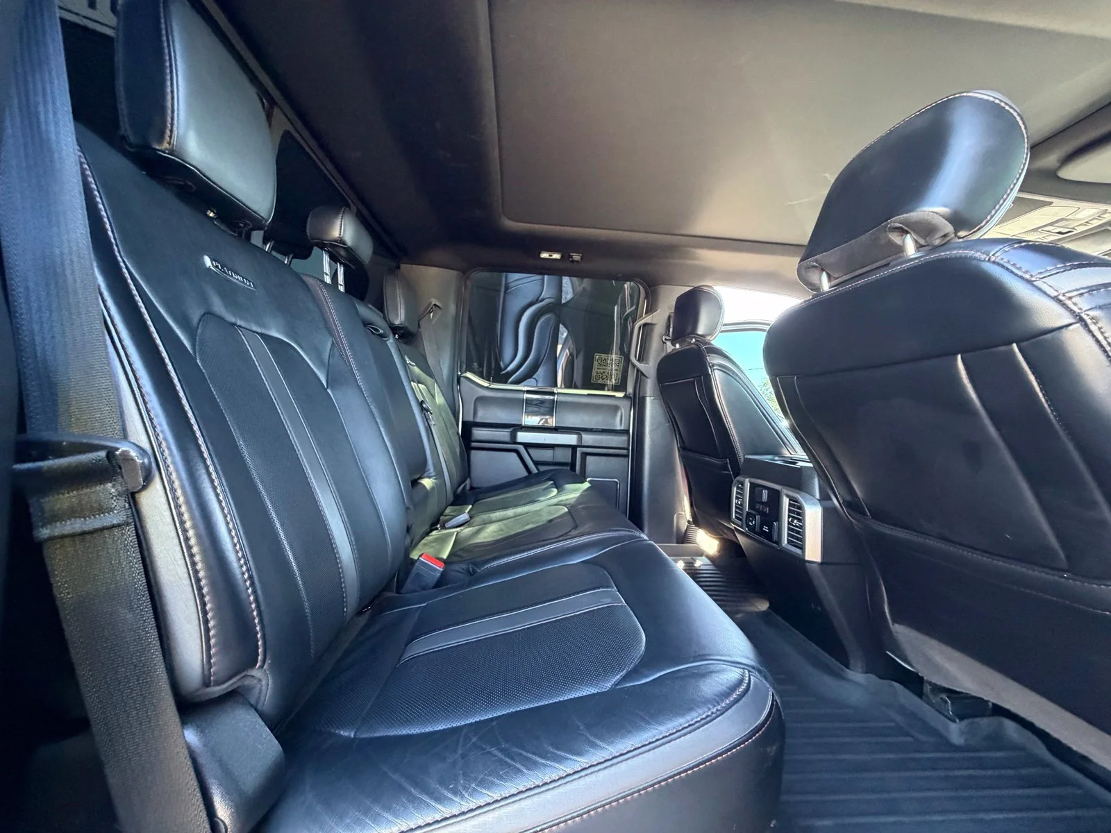 Used 2020 Silver Ford Platinum image 32