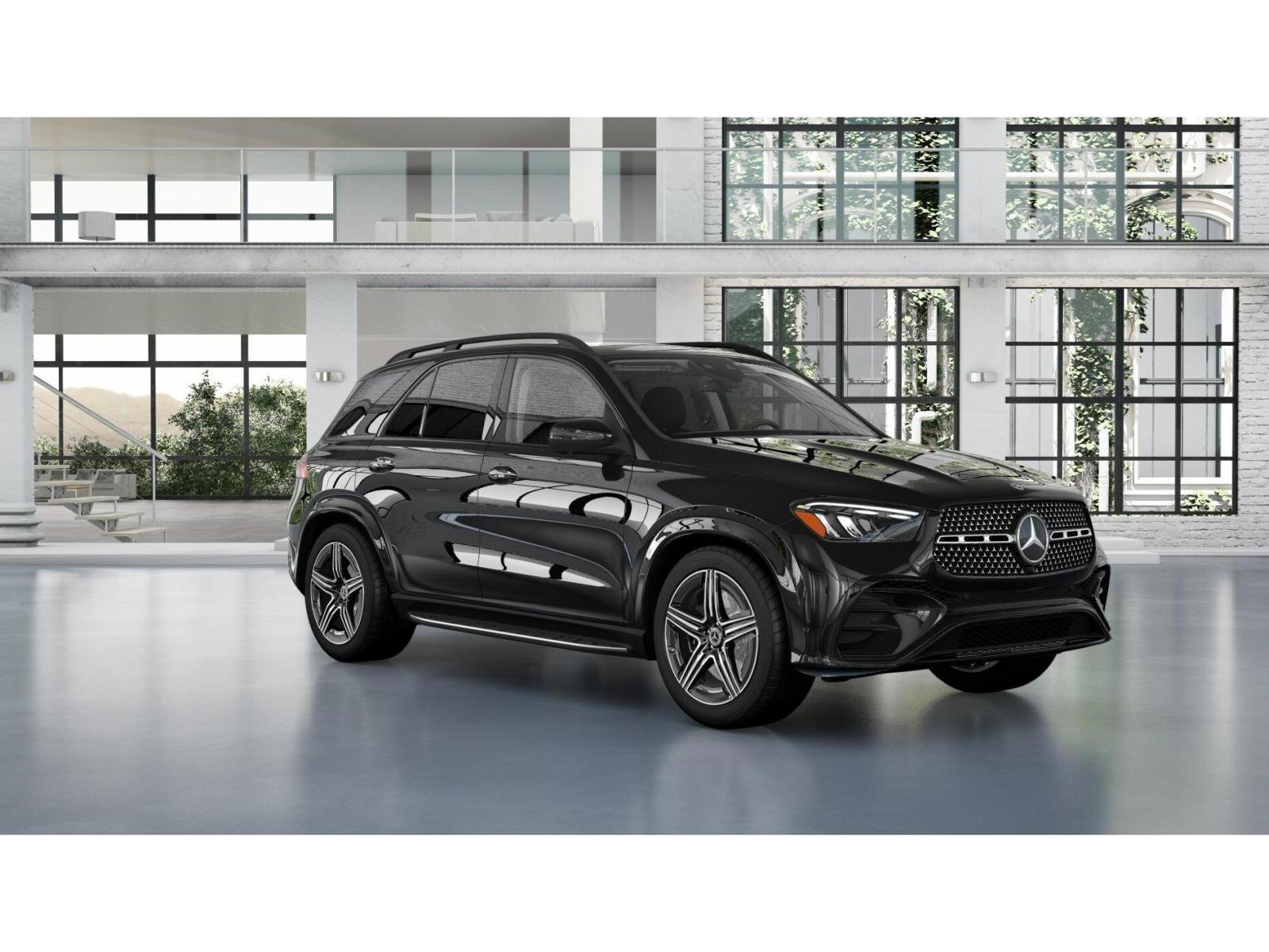 New 2026 Black Mercedes-Benz GLE 450 image 11
