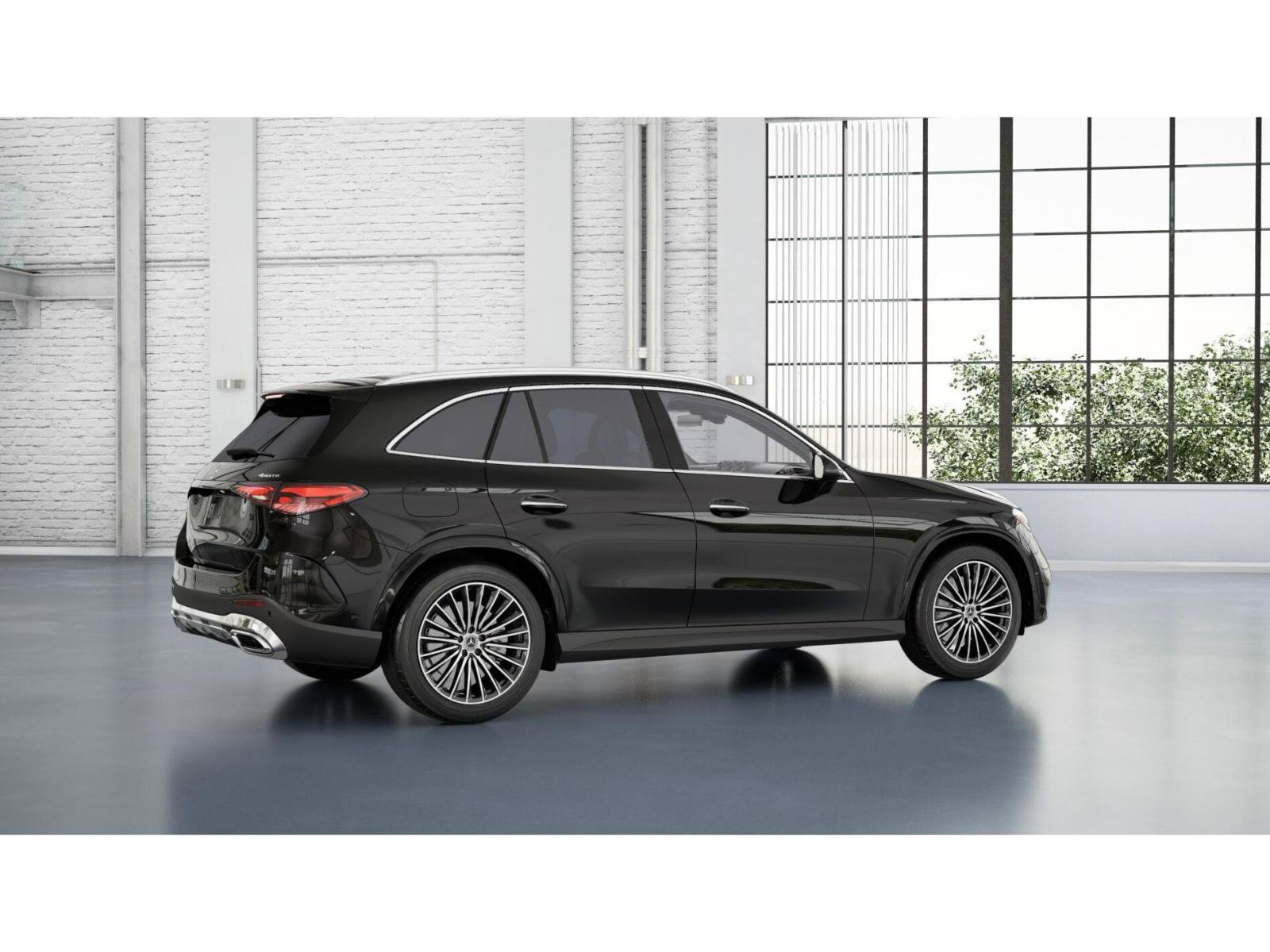 New 2026 Black Mercedes-Benz GLC 350e image 19