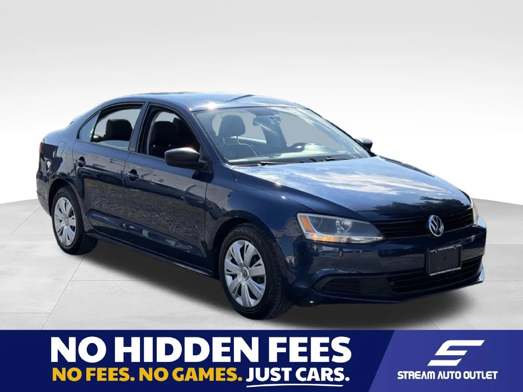 2011 Volkswagen Jetta