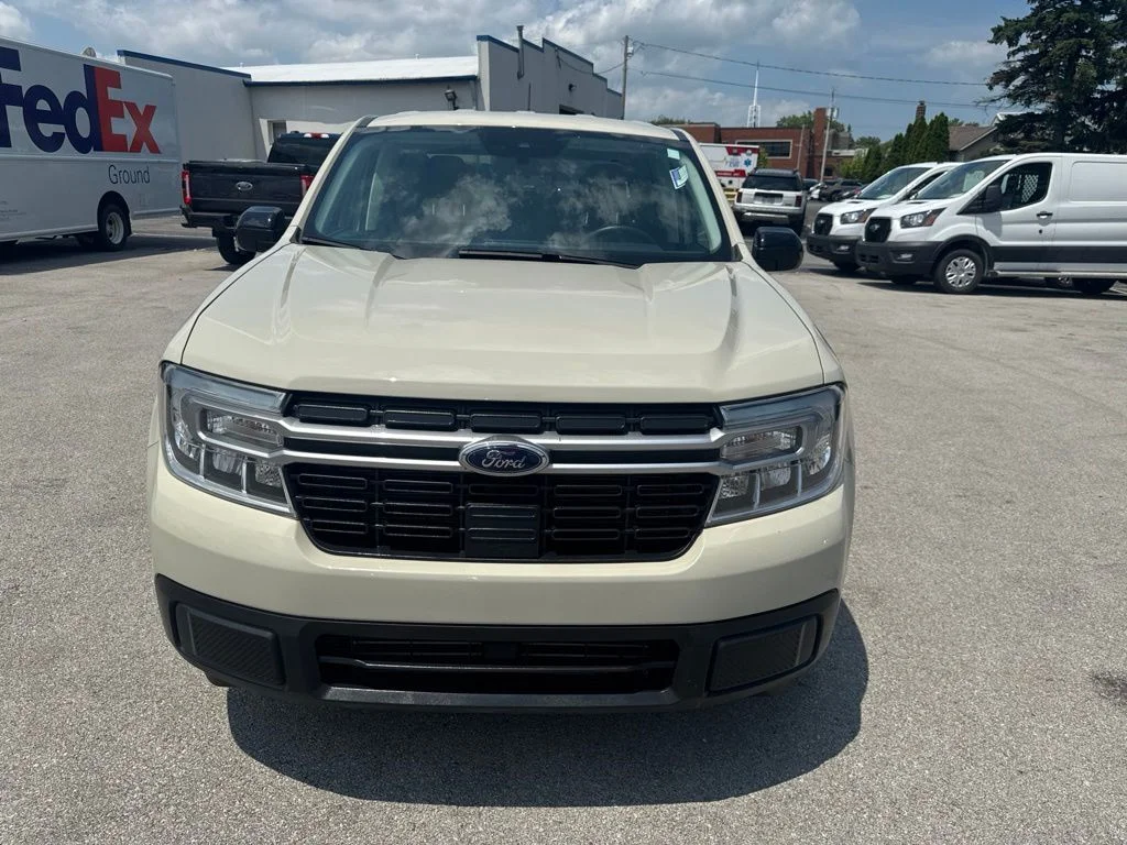 Certified Used 2024 Terrain Ford Lariat image 9