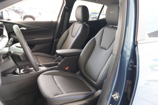 New 2026 Ocean Blue Metallic Buick Sport Touring image 14