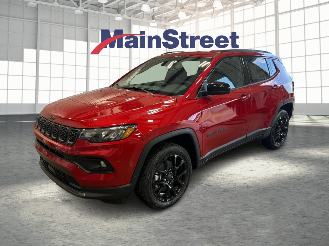 2026 Jeep Compass Altitude 4X4's photo