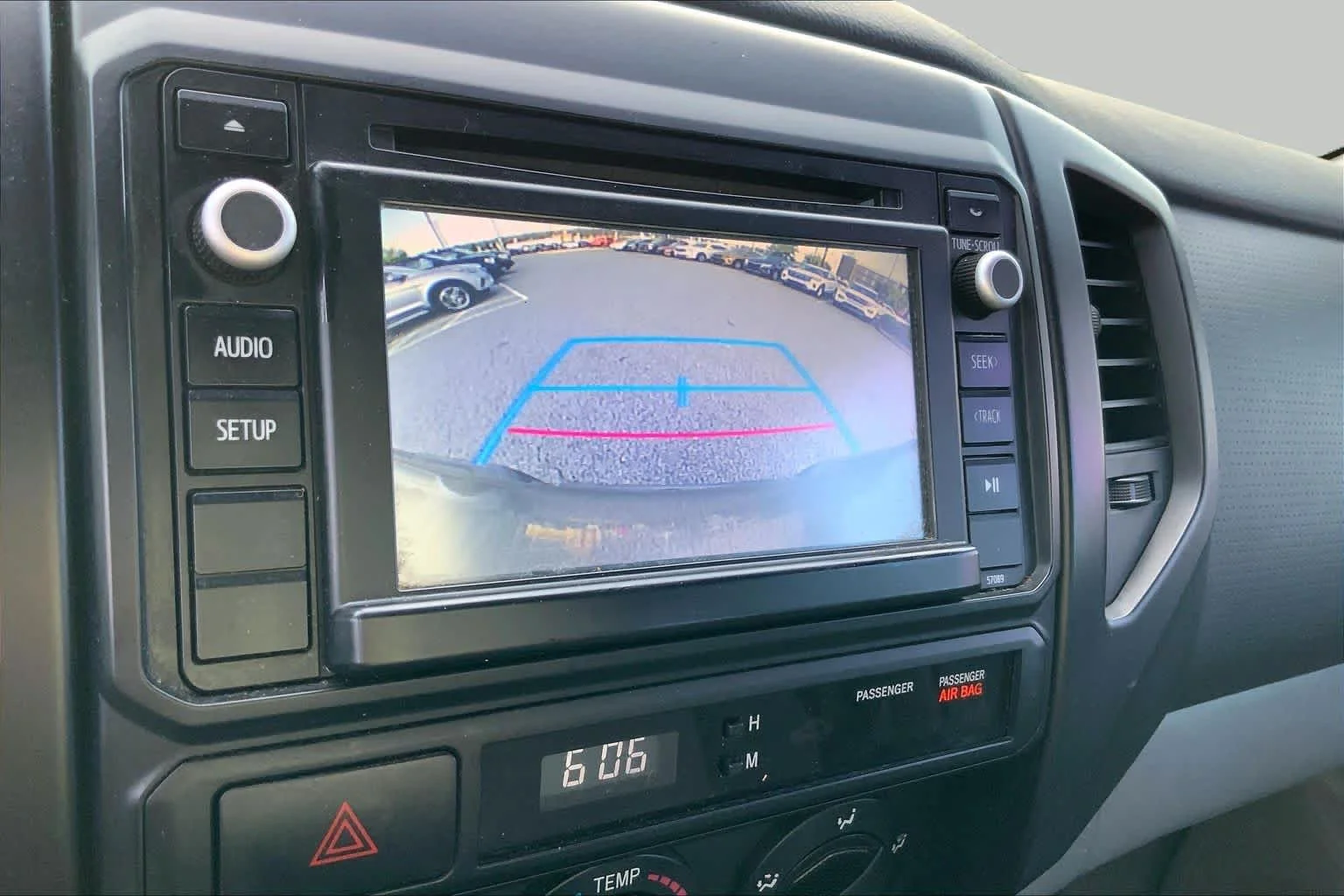Used 2014 Magnetic Gray Metallic Toyota  image 25