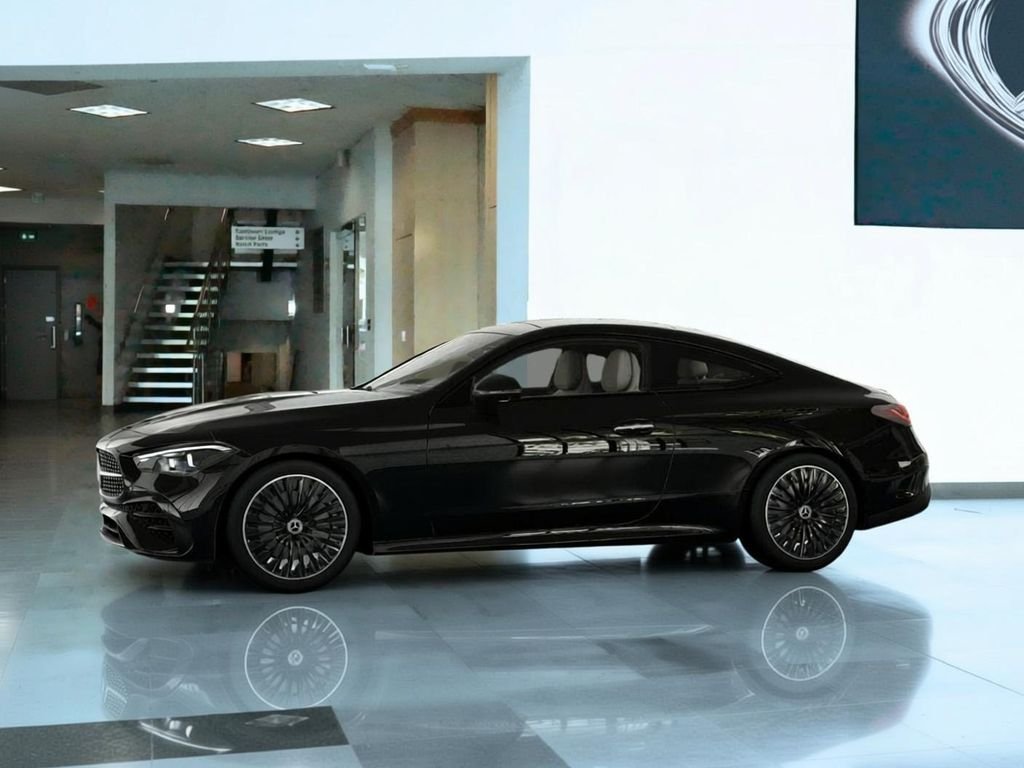 New 2026 Black Mercedes-Benz CLE 450 image 35