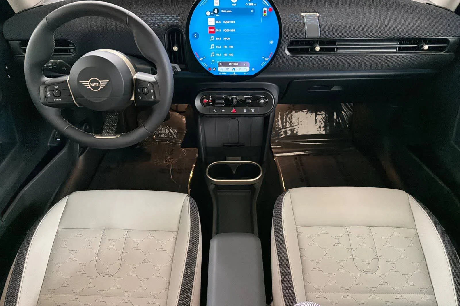 Used 2025 Sunny Side Yellow MINI Cooper S image 3