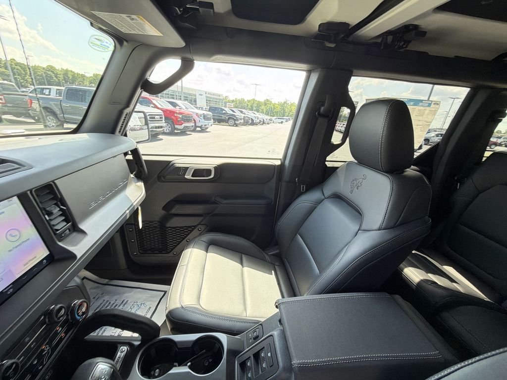 New 2026 Desert Sand Ford Badlands® image 11