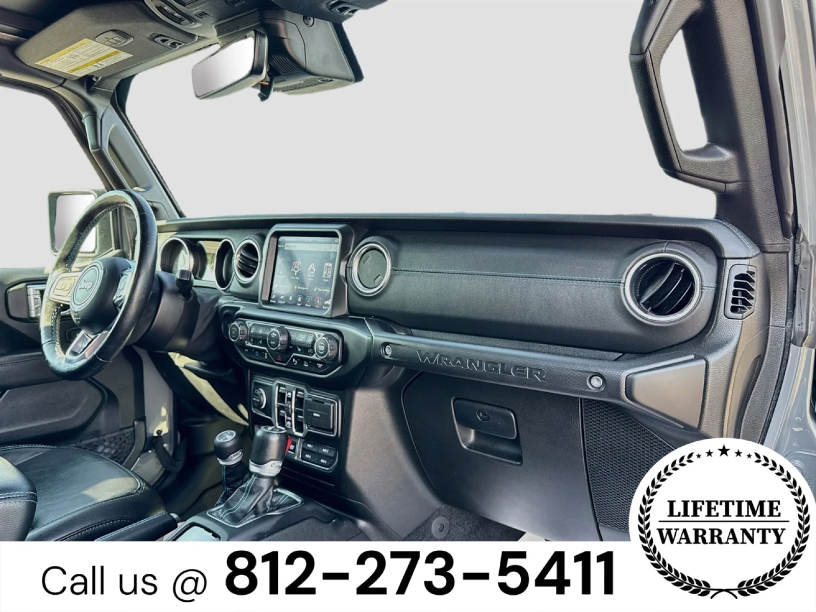 Used 2021 Gray Jeep Unlimited Rubicon image 30