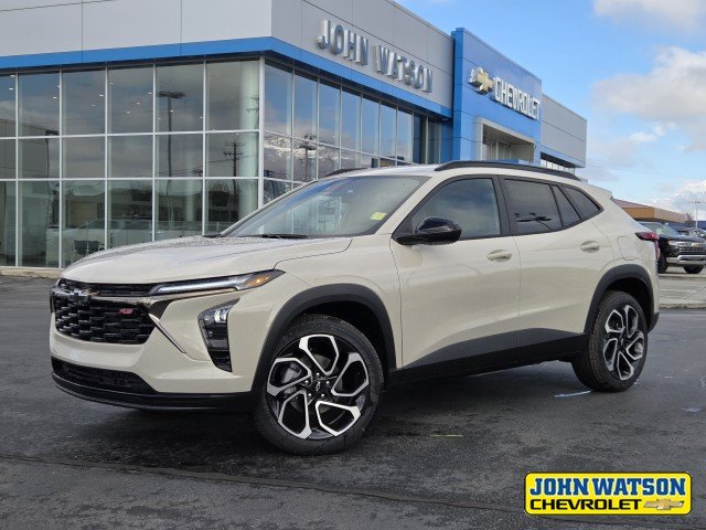 2026 Chevrolet Trax 2RS's photo