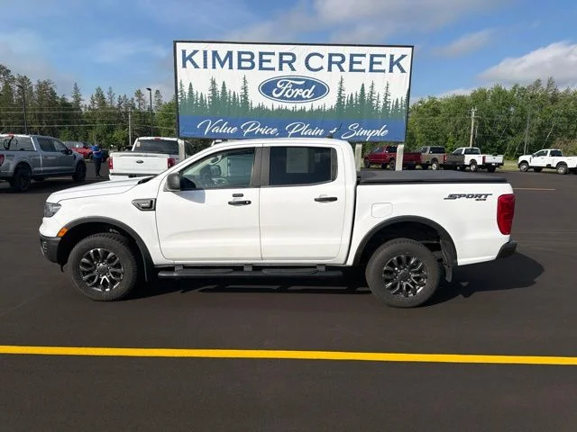 Used 2020 Ford Ranger XLT with VIN 1FTER4FH2LLA20639 for sale in Pine River, Minnesota