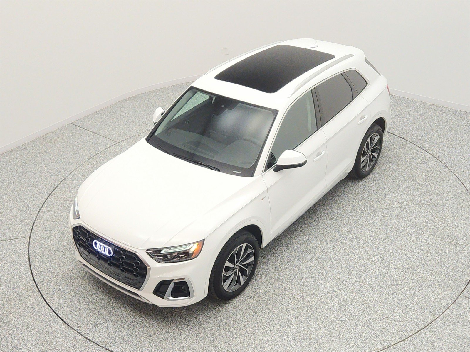 Used 2023 Ibis White Audi S line Premium Plus 45 TFSI quattro image 22