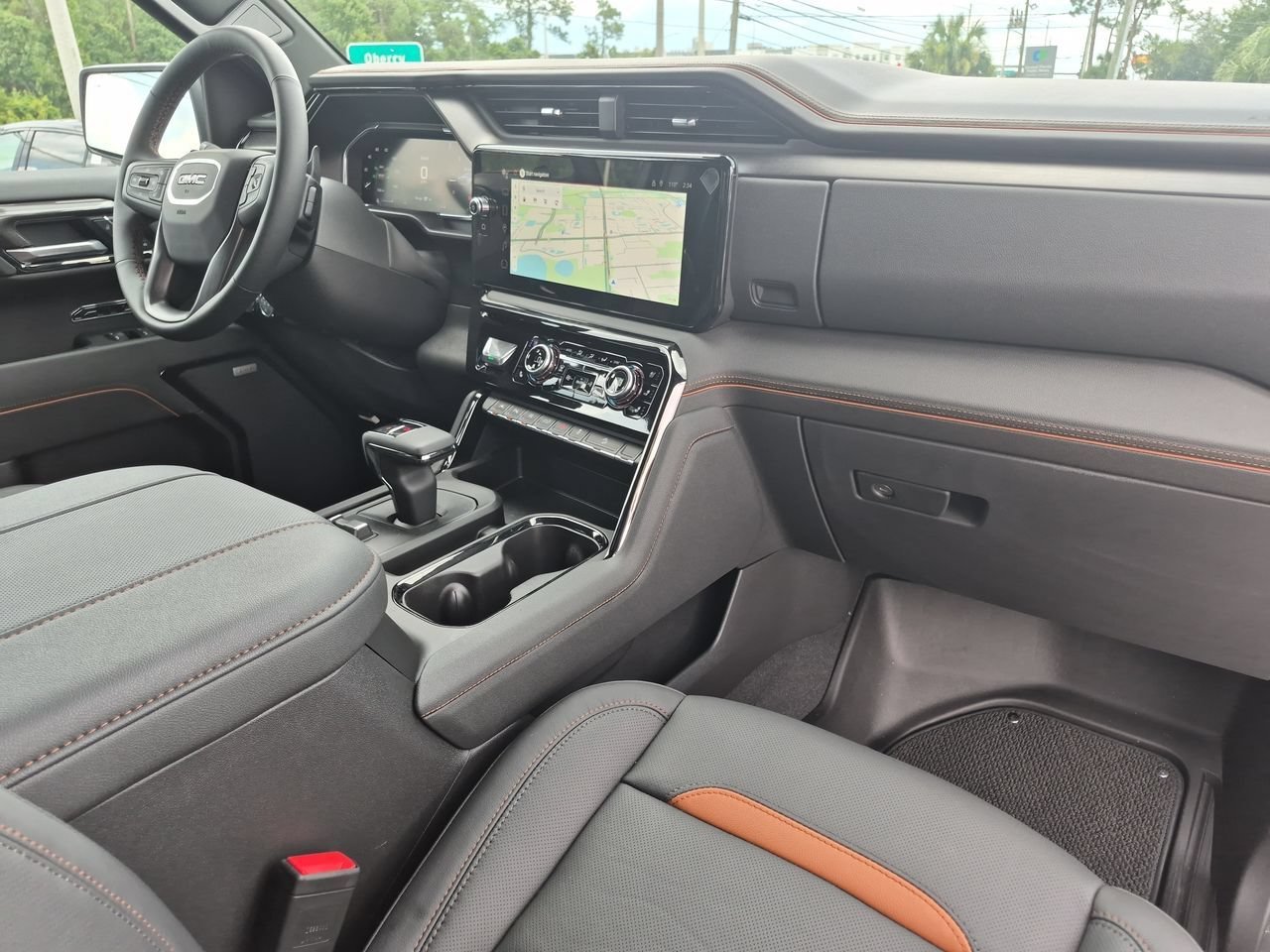 2026 GMC Sierra 1500 AT4 - Photo 28
