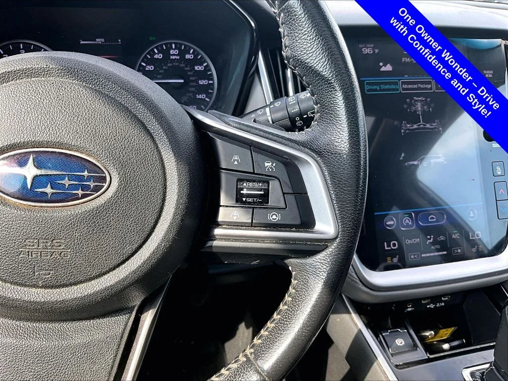 Used 2022 Silver Subaru Premium image 19