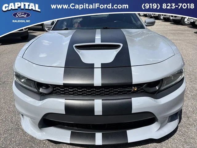 Used 2022 Gray Dodge R/T Scat Pack image 10