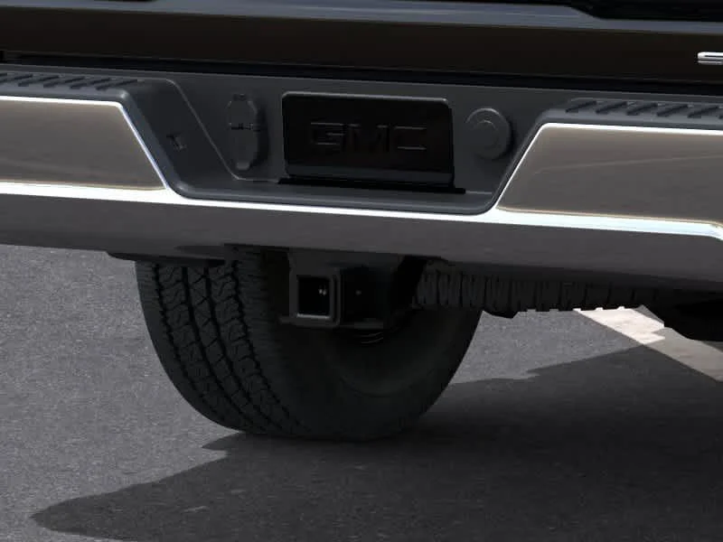 New 2026 Onyx Black GMC SLE image 14