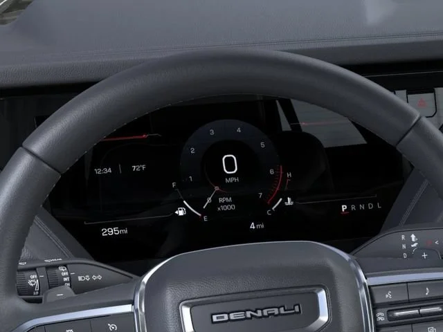 New 2026 Onyx Black GMC Denali image 18