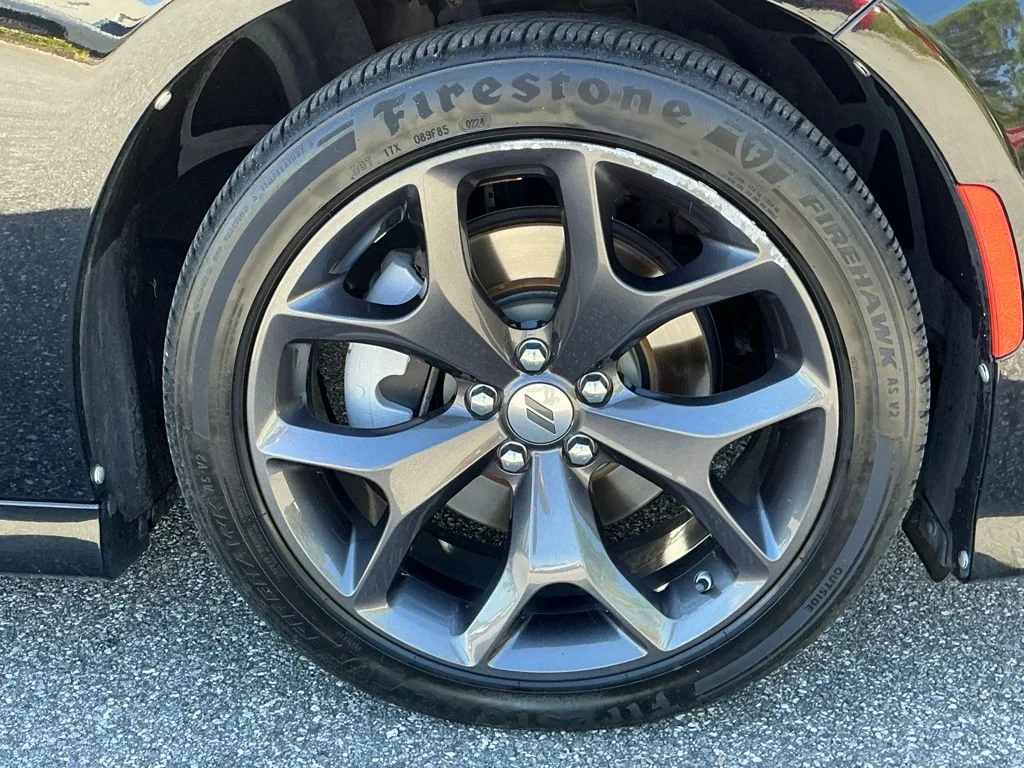 Used 2022 Black Dodge R/T image 25