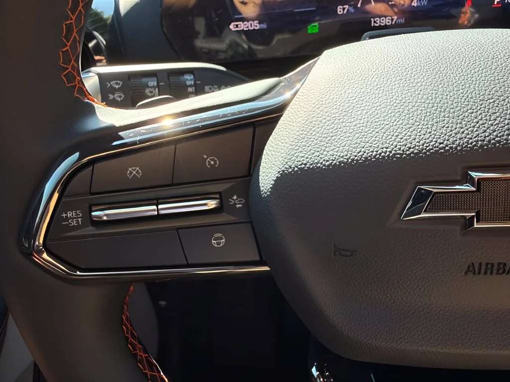 Used 2025 Sterling Gray Metallic Chevrolet SS image 16