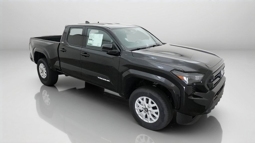 New 2026 Black Toyota SR5 image 35