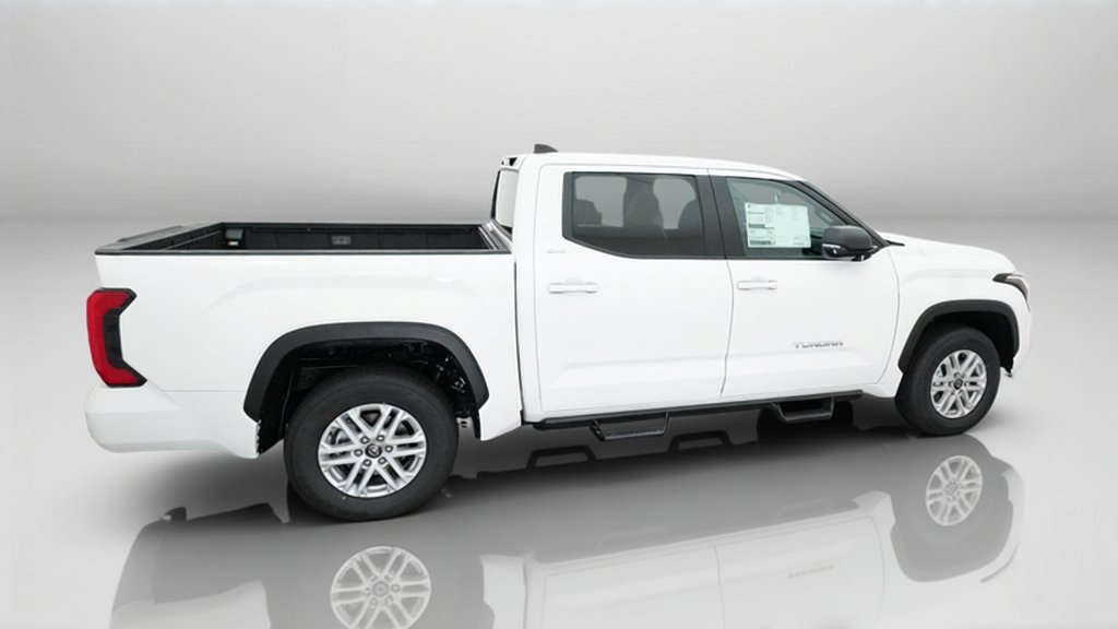 New 2026 Ice Cap Toyota SR5 image 38