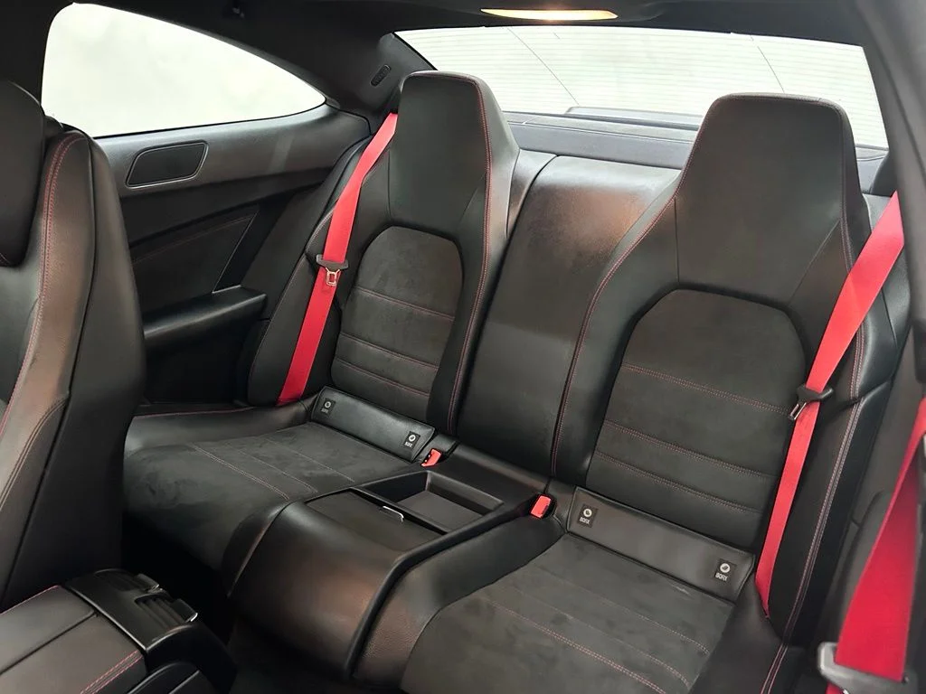 Used 2014 Gray Mercedes-Benz C 350 image 12
