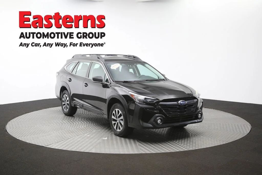 Used 2024 Black Subaru 2.5i image 49