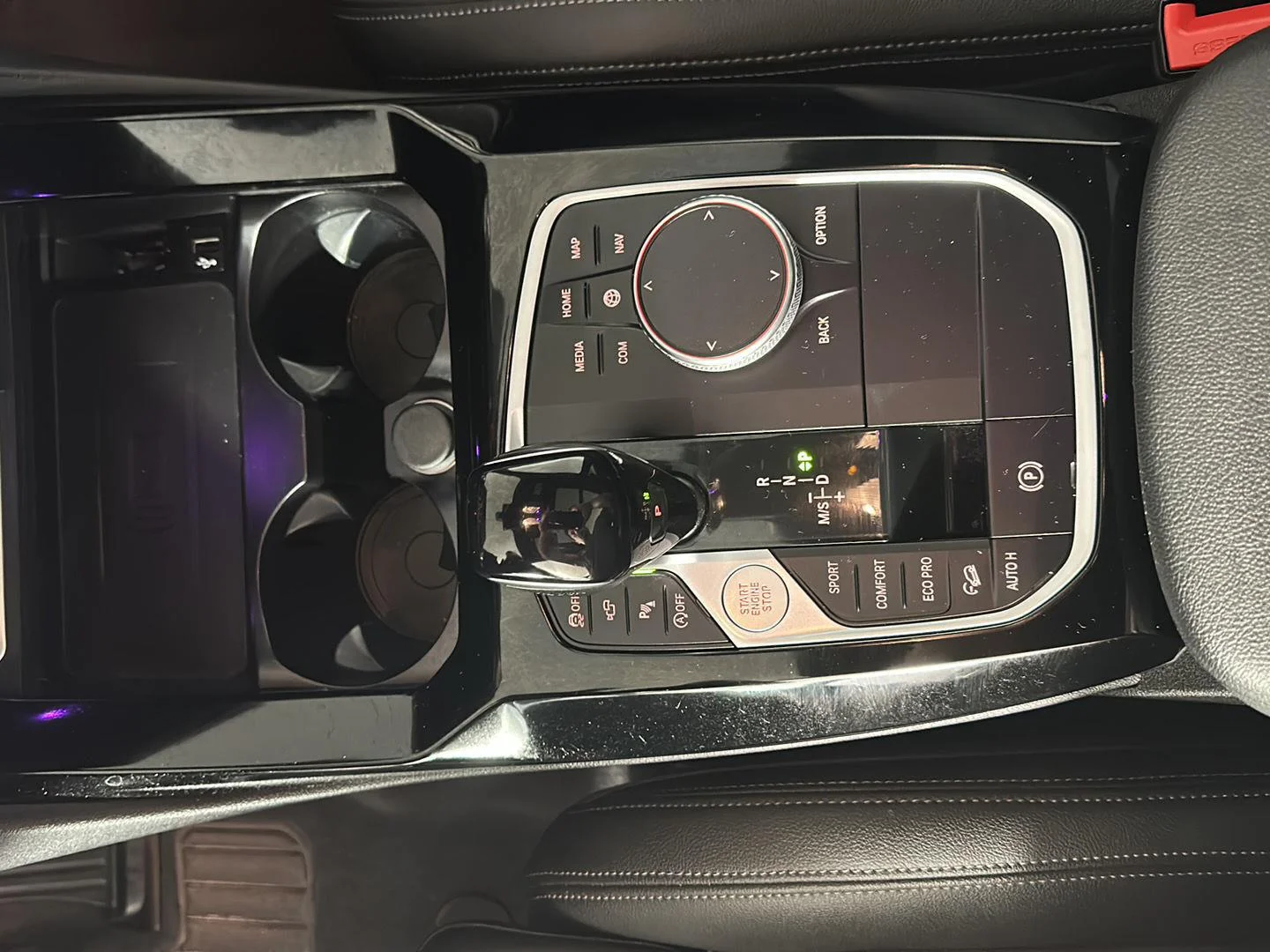 Used 2023 Dark Graphite Metallic BMW xDrive30i image 21