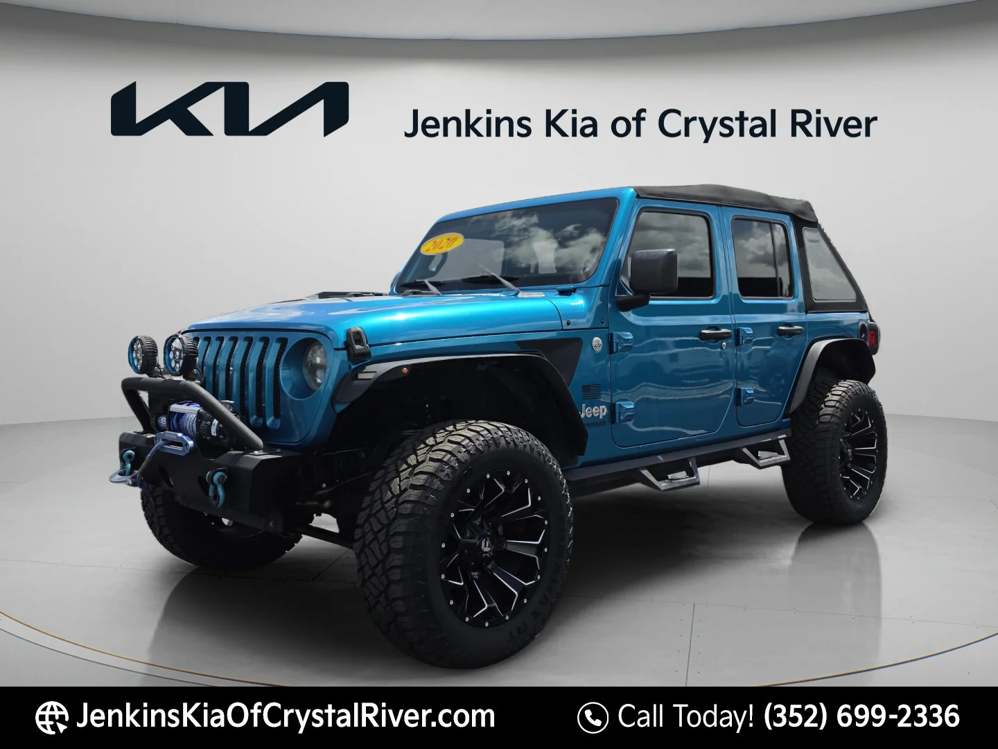Used 2020 Bikini Pearlcoat Jeep Freedom image 10