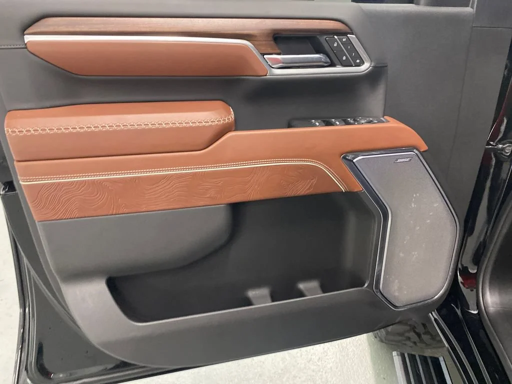 New 2026 Onyx Black GMC Denali Ultimate image 11