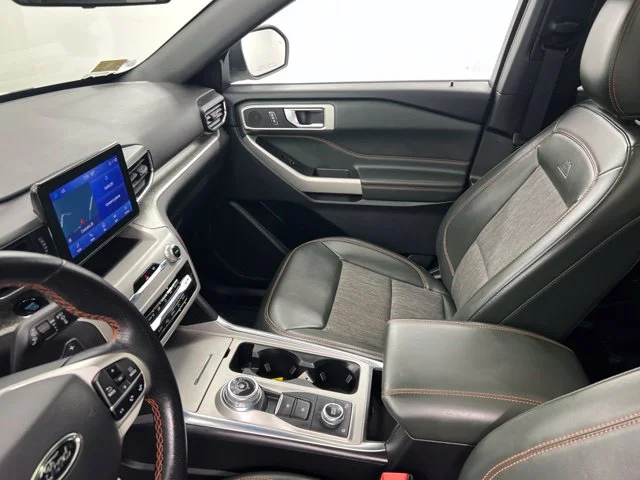 Used 2023 White Ford Timberline image 22