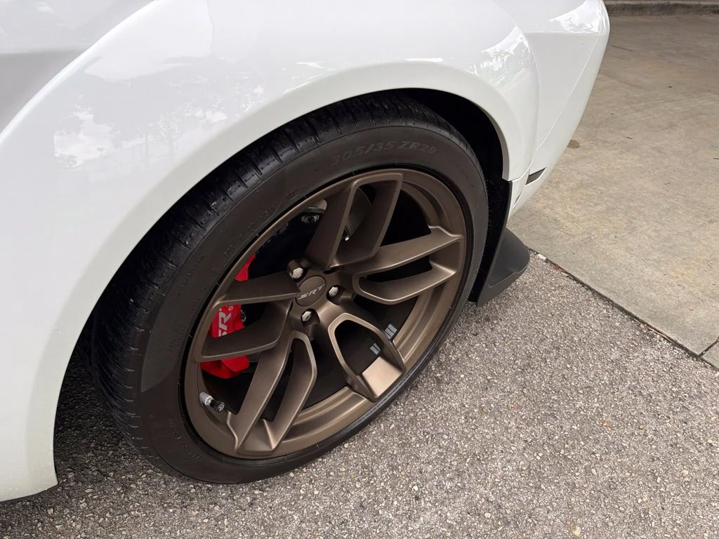 Used 2023 White Dodge SRT Hellcat Widebody image 31