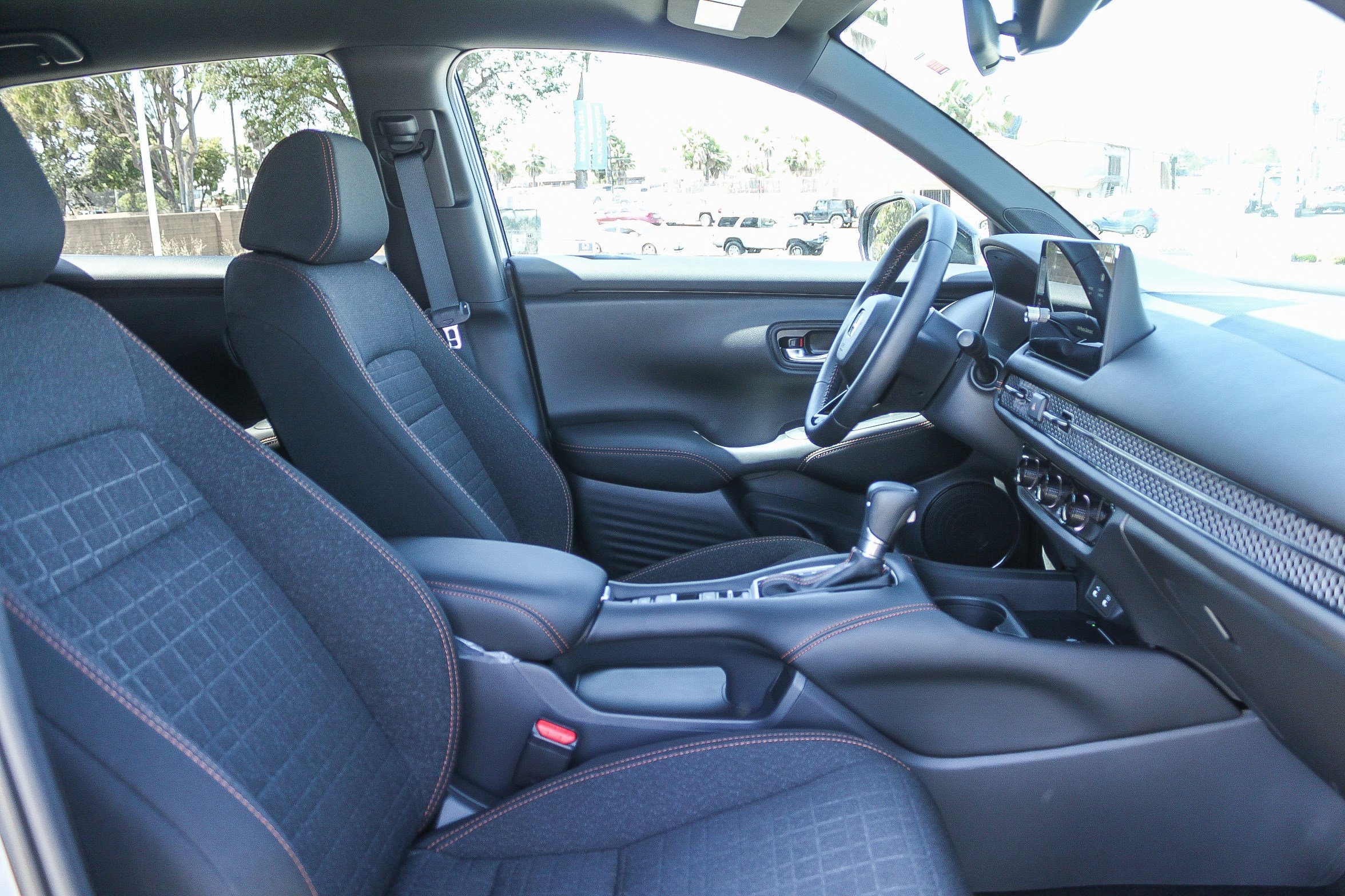2026 Honda HR-V Sport - Photo 45