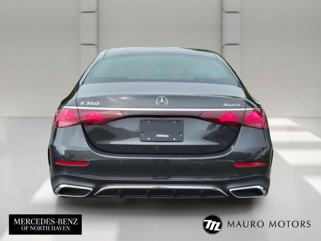 Used 2027 Gray Mercedes-Benz E 350 image 4