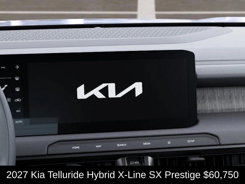 New 2027 Black Kia X-Line SX Prestige image 20