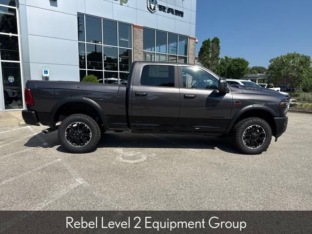 2025 RAM 2500 Rebel - Photo 7