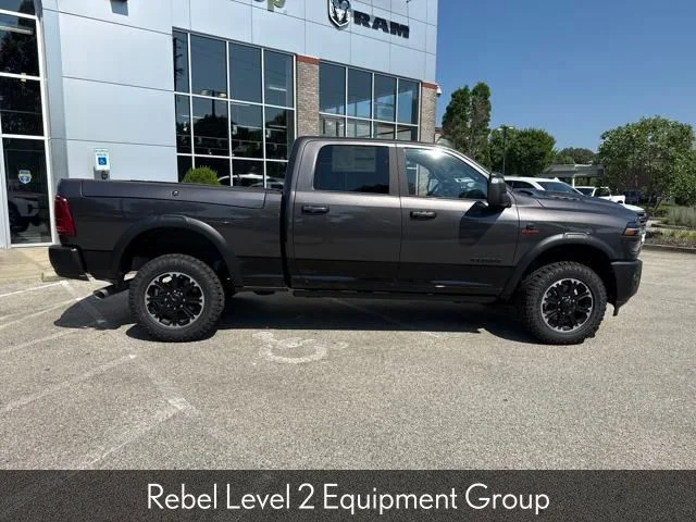 2025 RAM 2500 Rebel - Photo 7