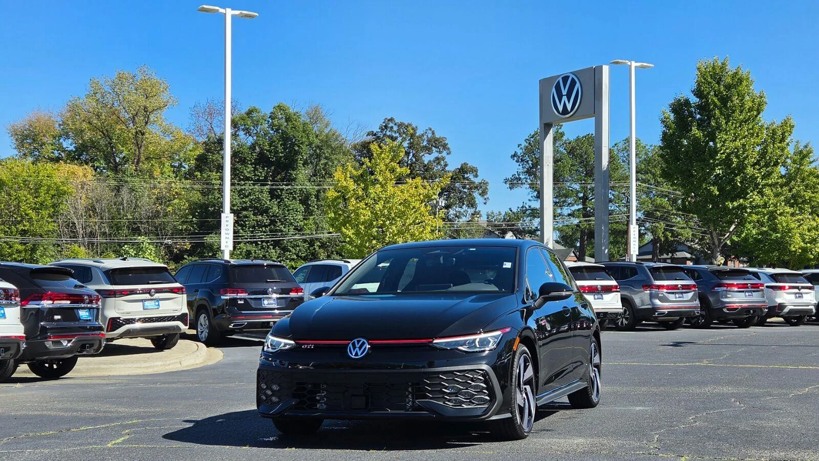 2026 Volkswagen Golf GTI S