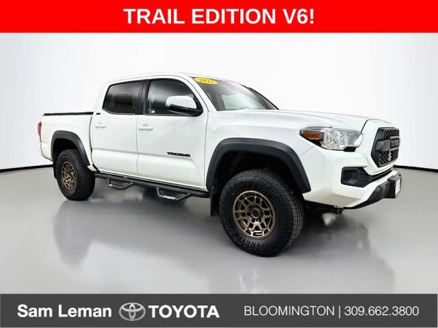 2023 Toyota Tacoma Trail Edition