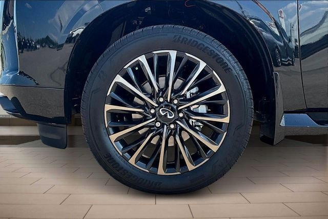 2026 INFINITI QX80 Autograph - Photo 9