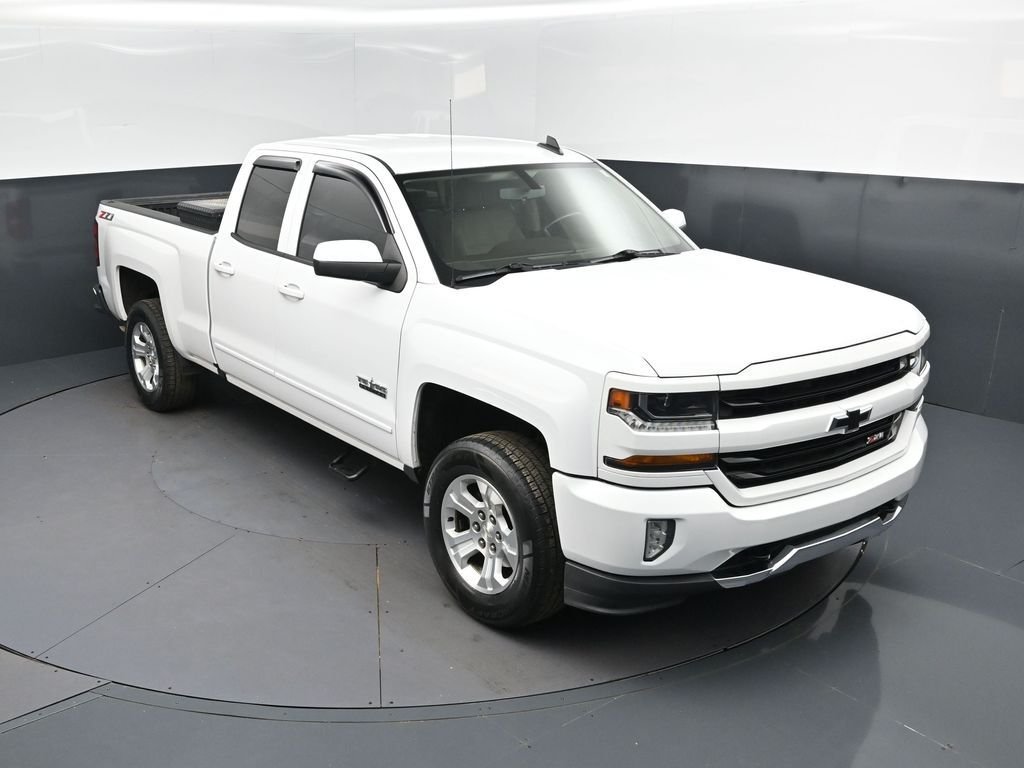 2018 Chevrolet Silverado 1500 LT 4X4 Double Cab Std Box's photo