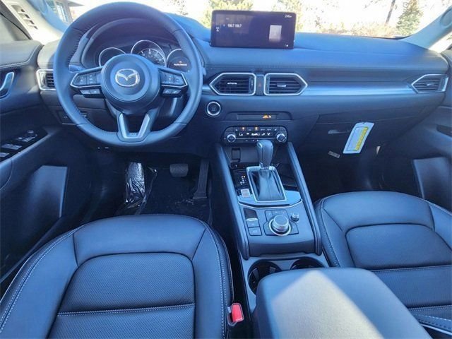 2025 Mazda CX-5 S Preferred package - Photo 13